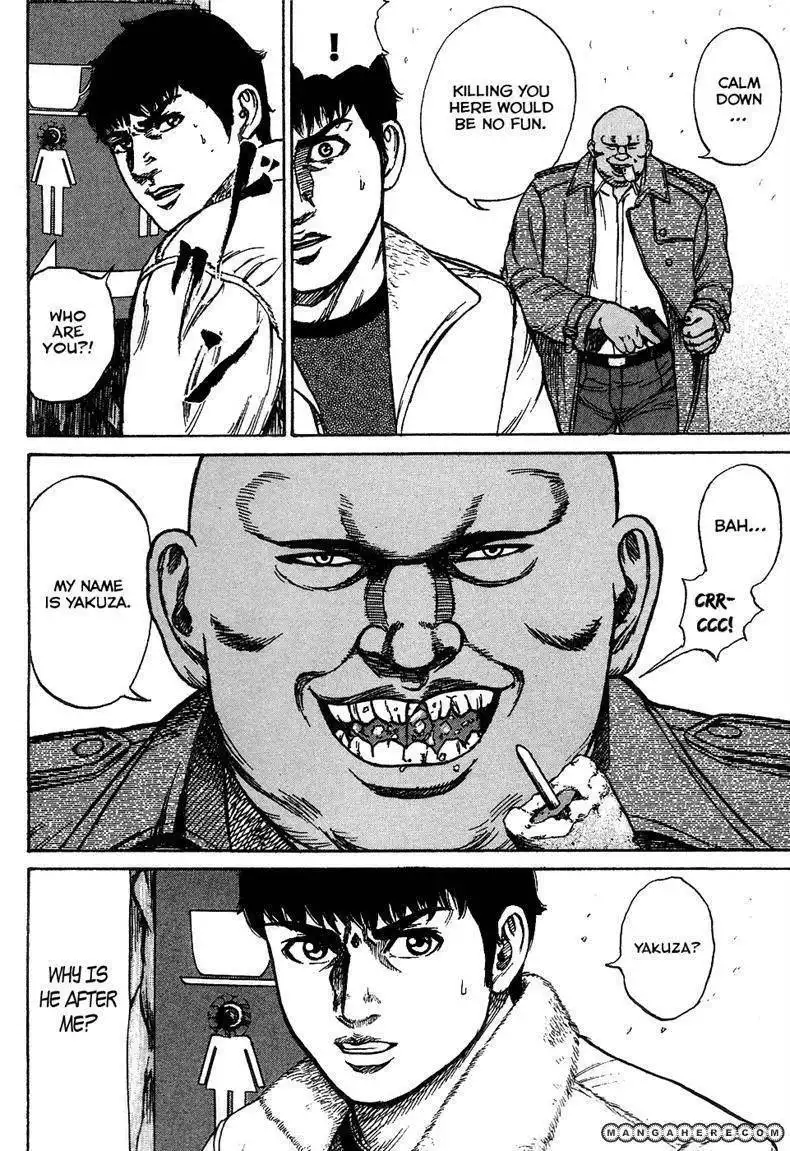 Kyou Kara Hitman Chapter 8 13